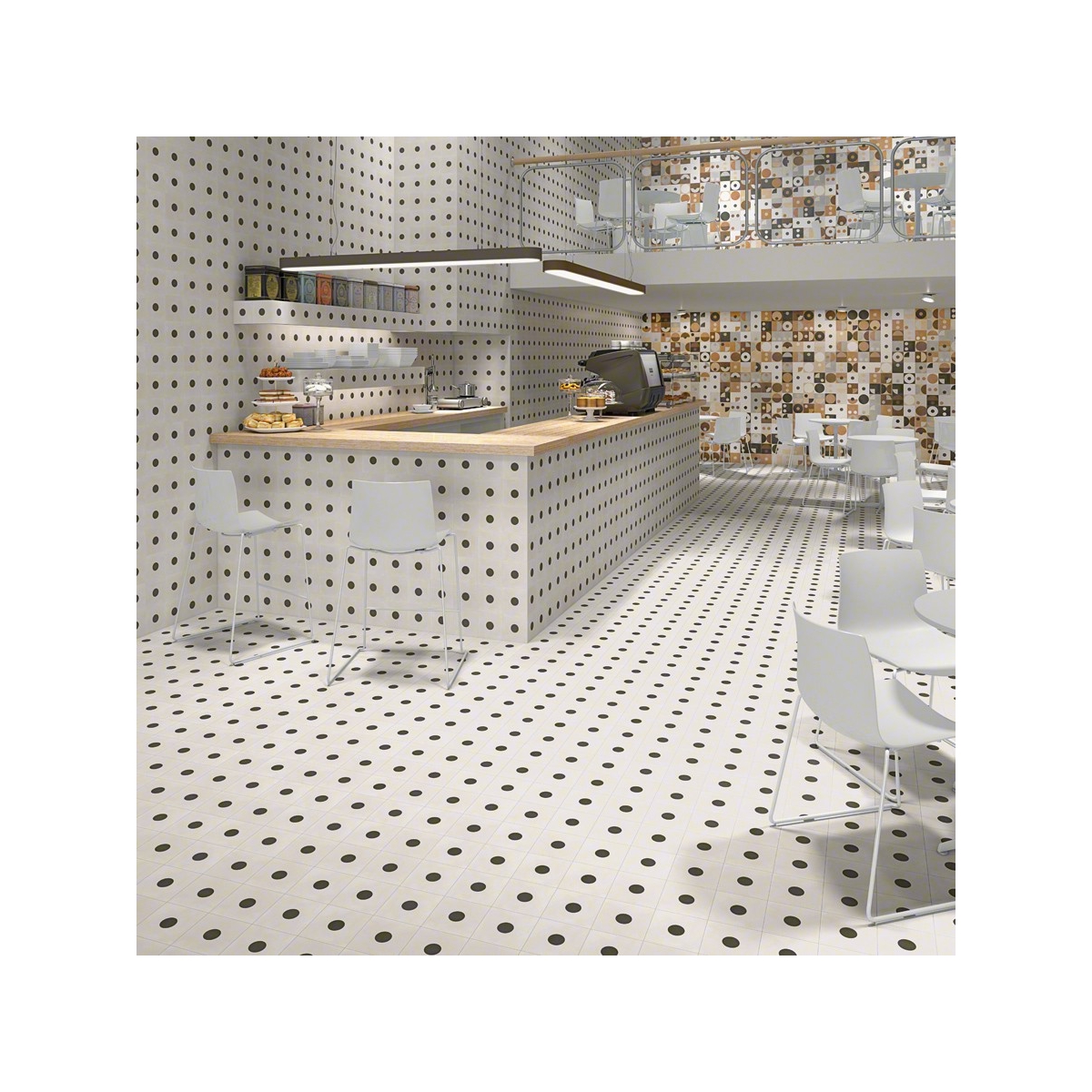 Wha 15x15 (m2) - Colección Pop Tile de Vives - Marca Vives