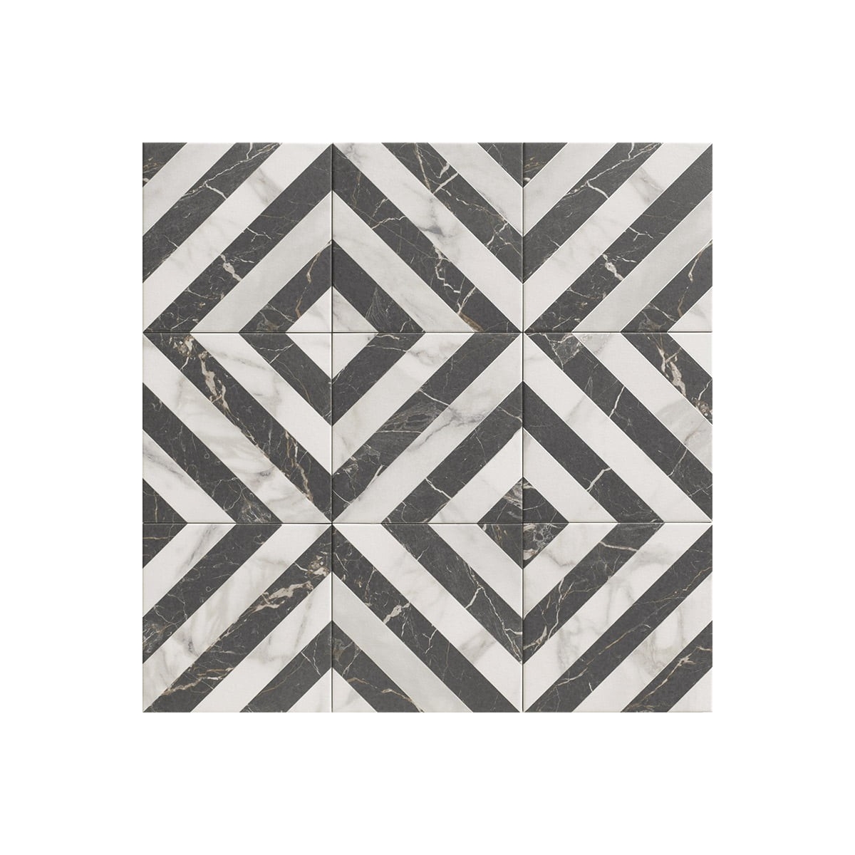 Mainzu Versalhes Escuro 20x20 (m2)