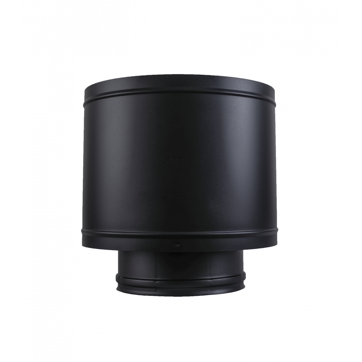 Terminal antirrevocante para tubos de doble pared