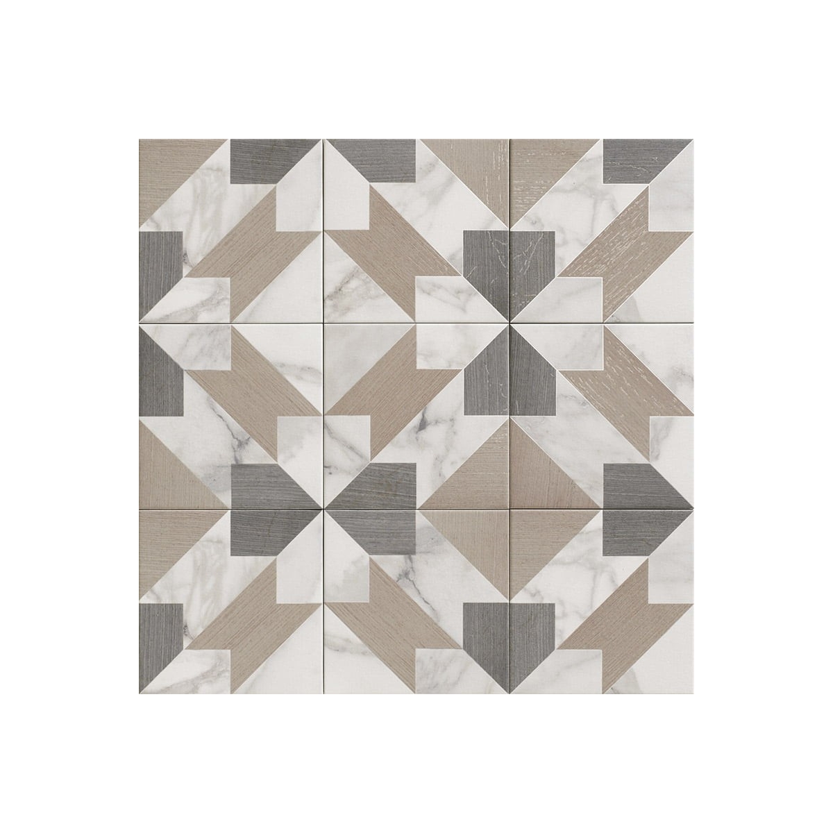 Mainzu Versalhes Natural 20x20 (m2)