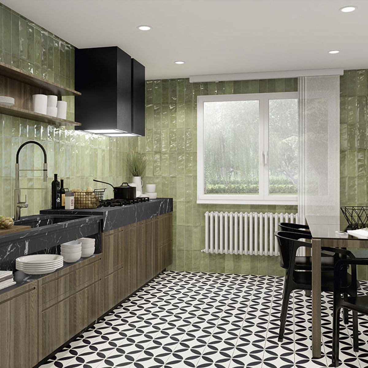 Mainzu - Foto de Cinque Terre Emerald 10x30 