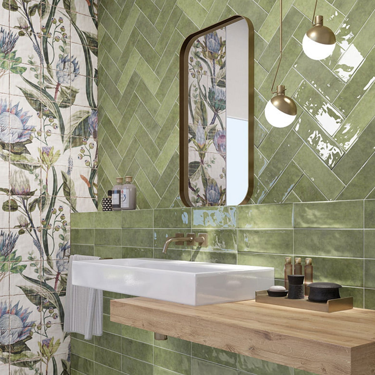 Cinque Terre Esmeralda 10x30