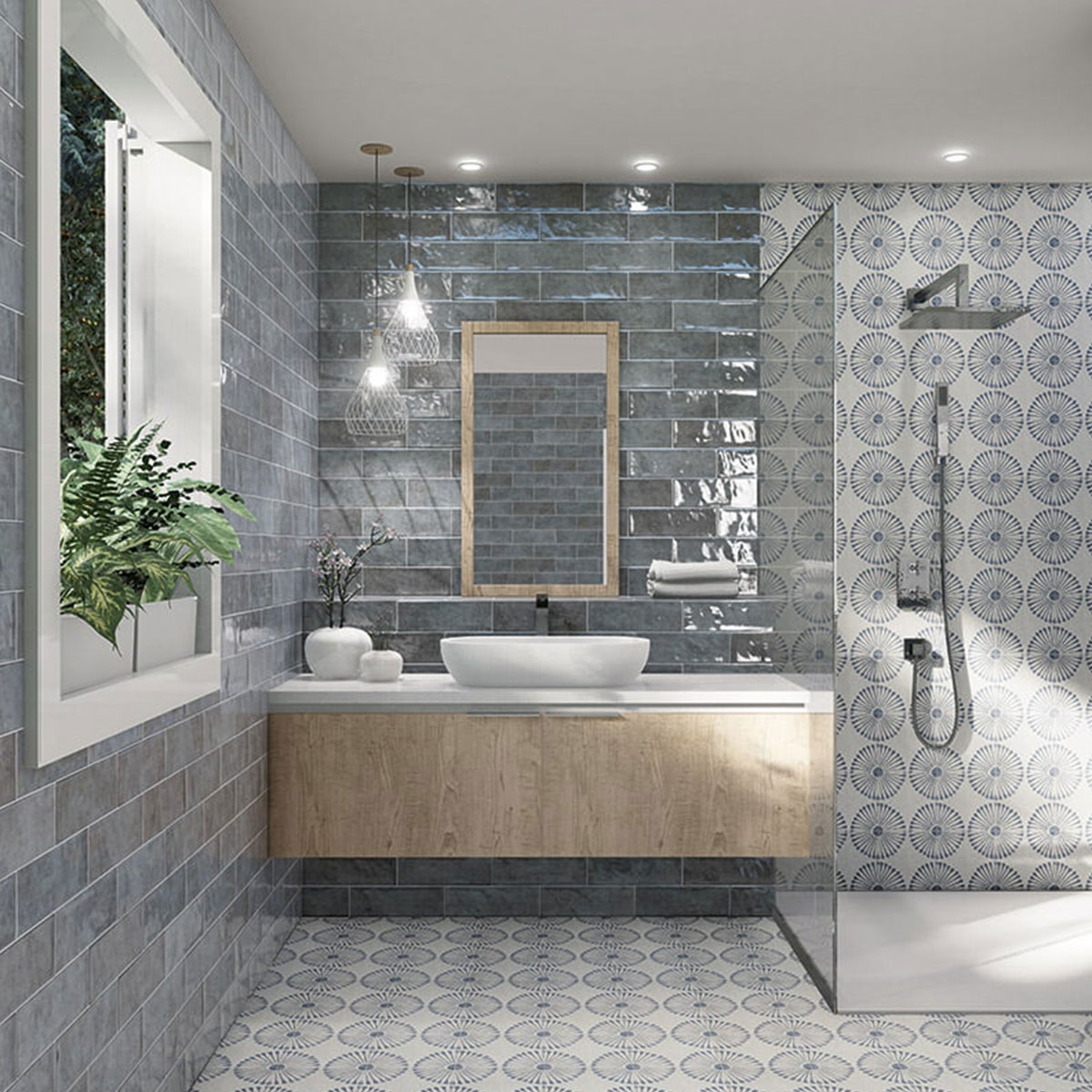 Mainzu - Photo de Cinque Terre Blu 10x30