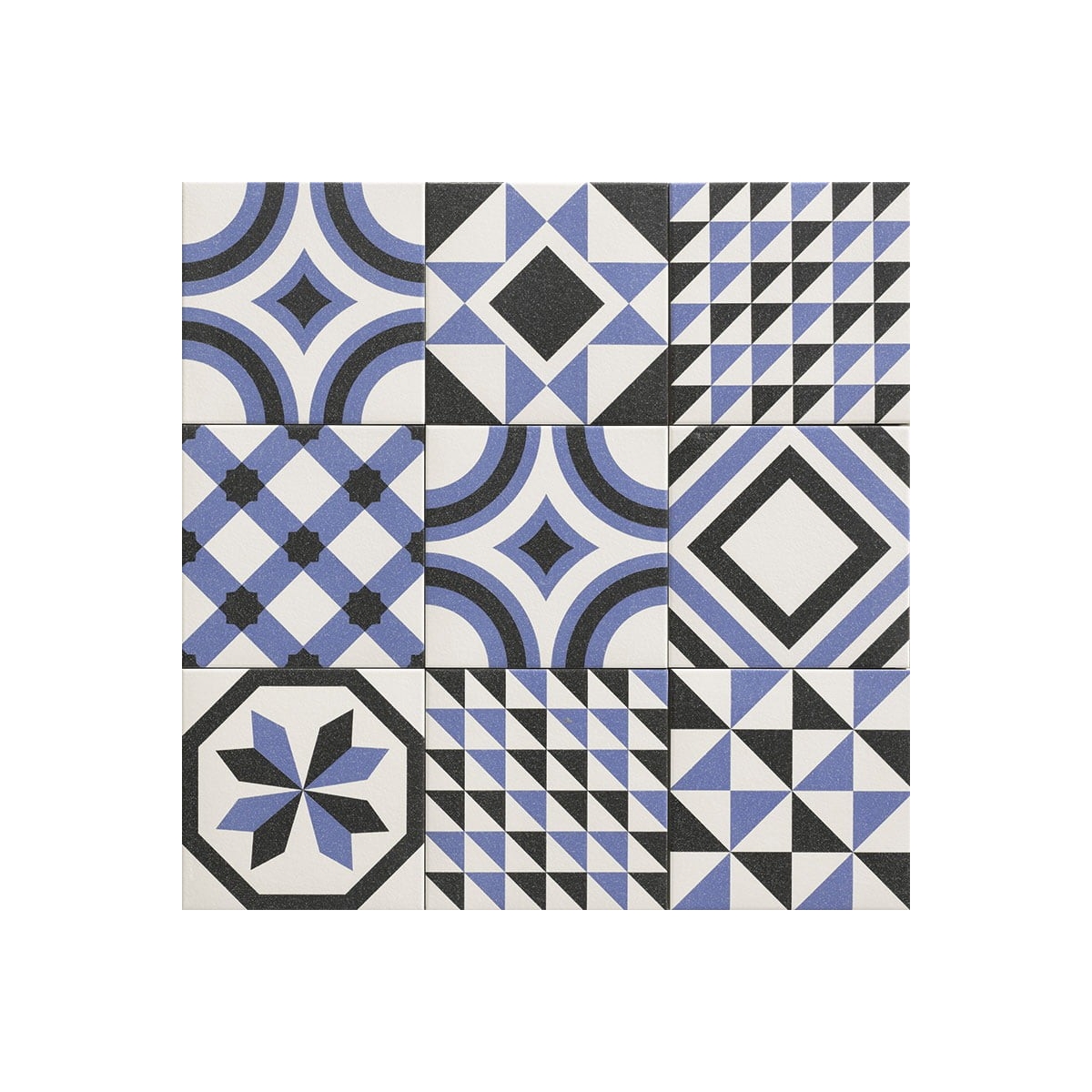 Mainzu Trinity Blu 20x20 (m2)