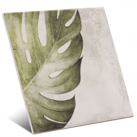 Tahiti Blanc 20x20 (carton de 1 m2)