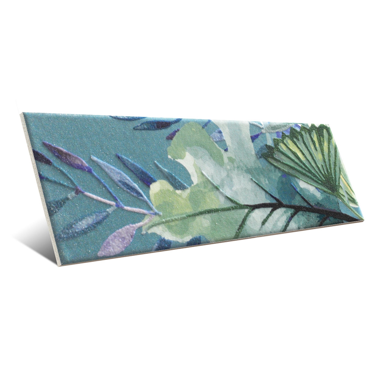 Tapis Eden 10x30 - Revestimento com Mainzude pequeno formato