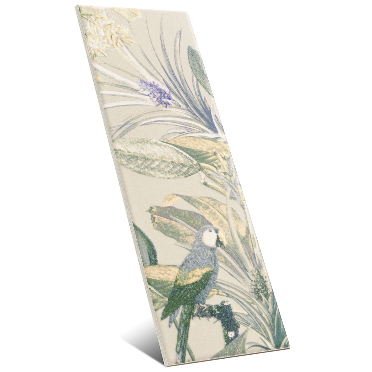 Tapis Jungle 10x30 - Revestimento de parede de pequeno formato Mainzu