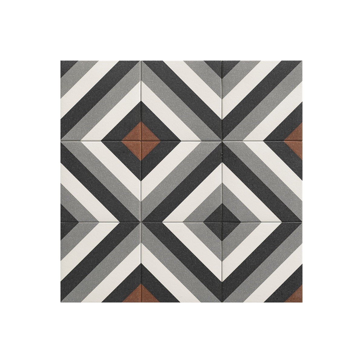 Dublin Pavimentos e revestimentos de parede pretos