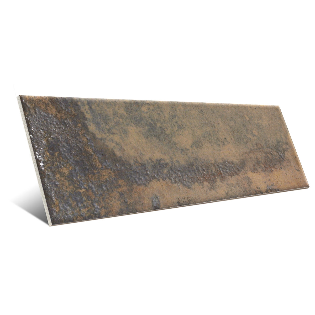 Bellagio Caramel 10x30 - Revestimento de parede de pequeno formato Mainzu