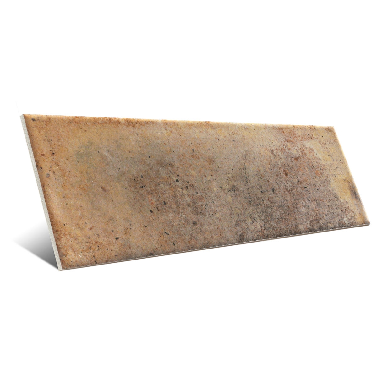 Revestimento de parede de pequeno formato Mainzu - Bellagio Caramel 10x30