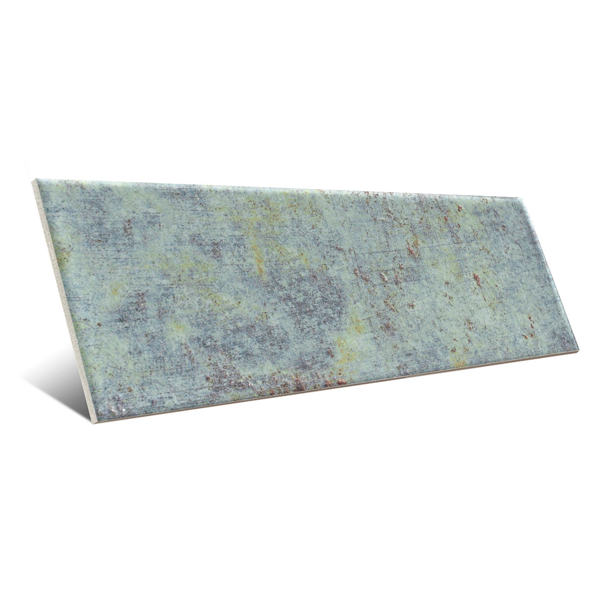 Kleinformat-Verkleidung Mainzu – Bellagio Aquamarine 10x30