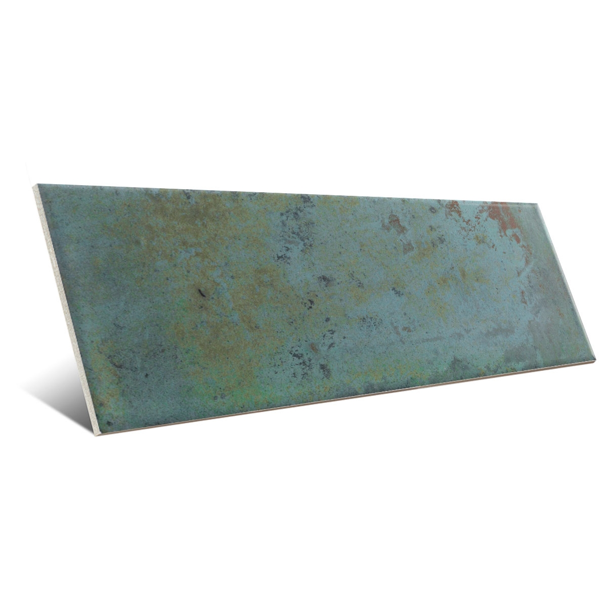 Bardage petit format Mainzu - Bellagio Smeraldo 10x30