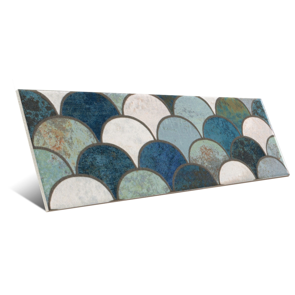 Échelle Blu 10x30 - Mainzu