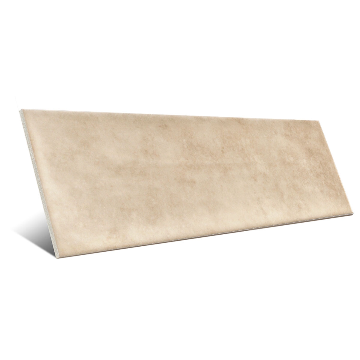 Revestimento de parede de pequeno formato - Cinque Terre de Mainzu Collection - Cinque Terre Cream 10x30