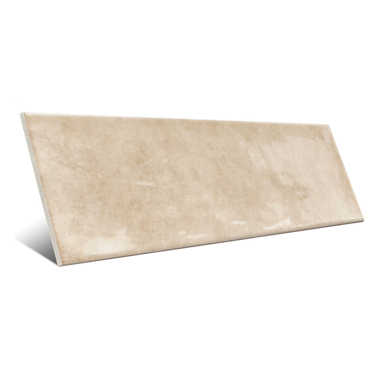 Cinque Terre Cream 10x30  - Revestimiento con pequeño formato Mainzu