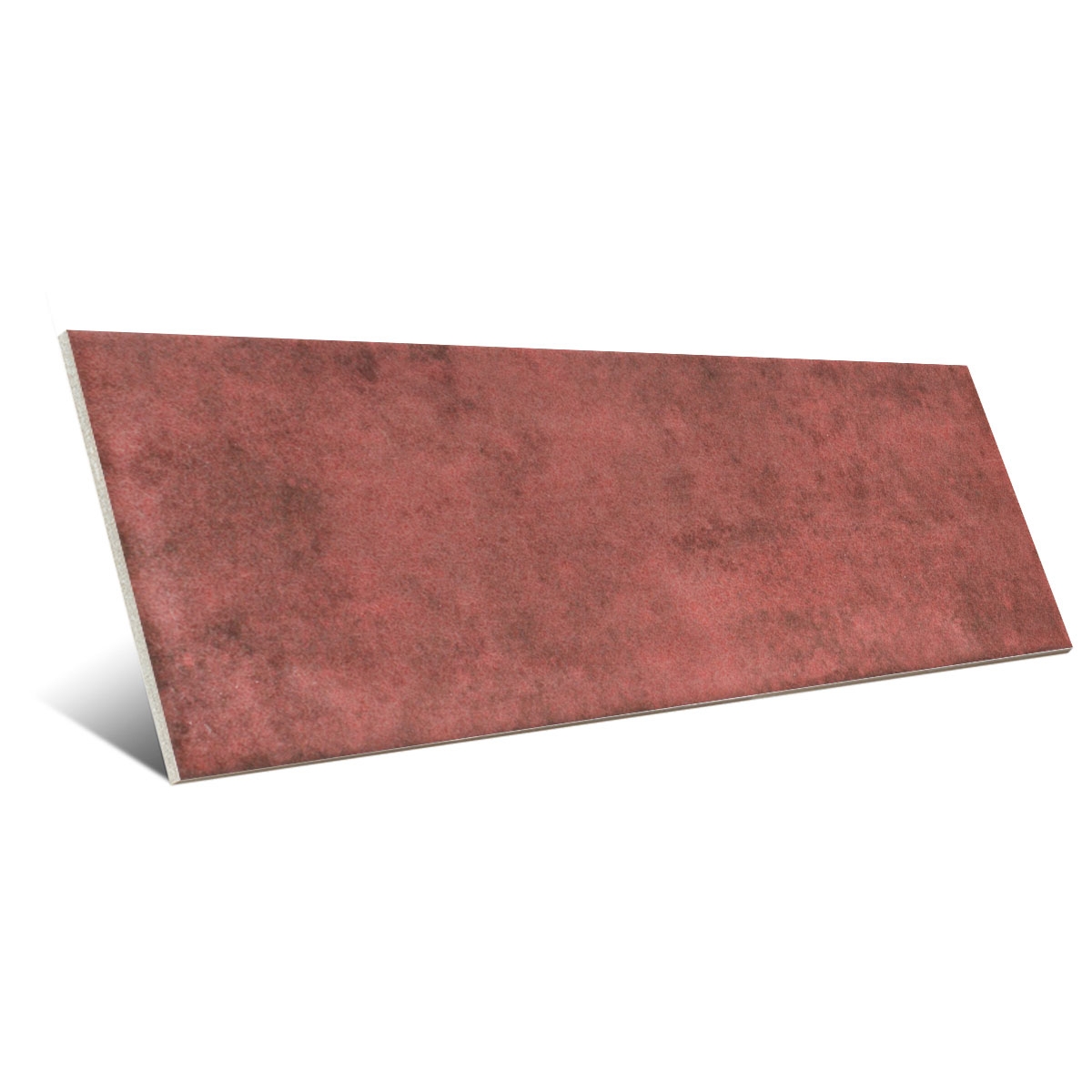 Revêtement mural petit format - Collection Cinque Terre de Mainzu - Cinque Terre Carmine 10x30