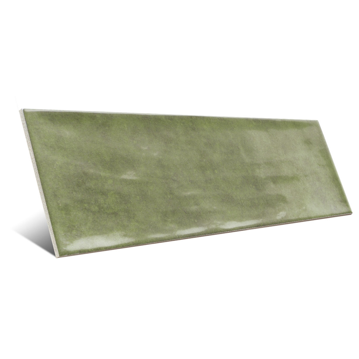 Cinque Terre Emerald 10x30  - Revestimiento con pequeño formato Mainzu