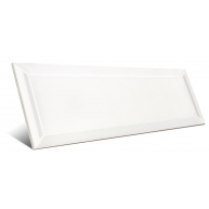 Glossy White Bissel 10x30 - Mainzu