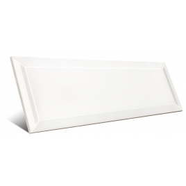 Bissel Gloss White 10x30 (caixa de 1 m2)