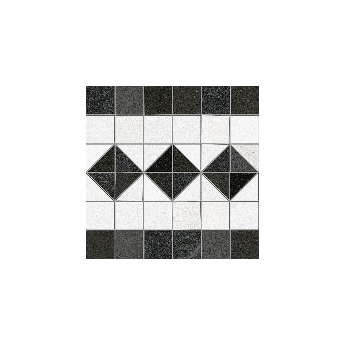 Iena Grafito 20x20 (m2) - Pavimento hidráulico en gres porcelánico