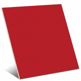 Vermelho arco-íris 15x15 (caixa 1 m2)