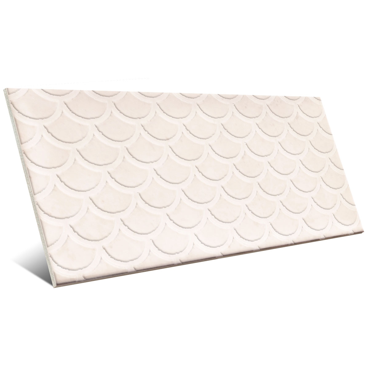 Foto de Camden Decor Blanco 10x20 cm (caja 1 m2)
