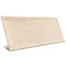 Revestimento de pequeno formato Mainzu - Camden Decor Bone 10x20 cm (caixa 1 m2)