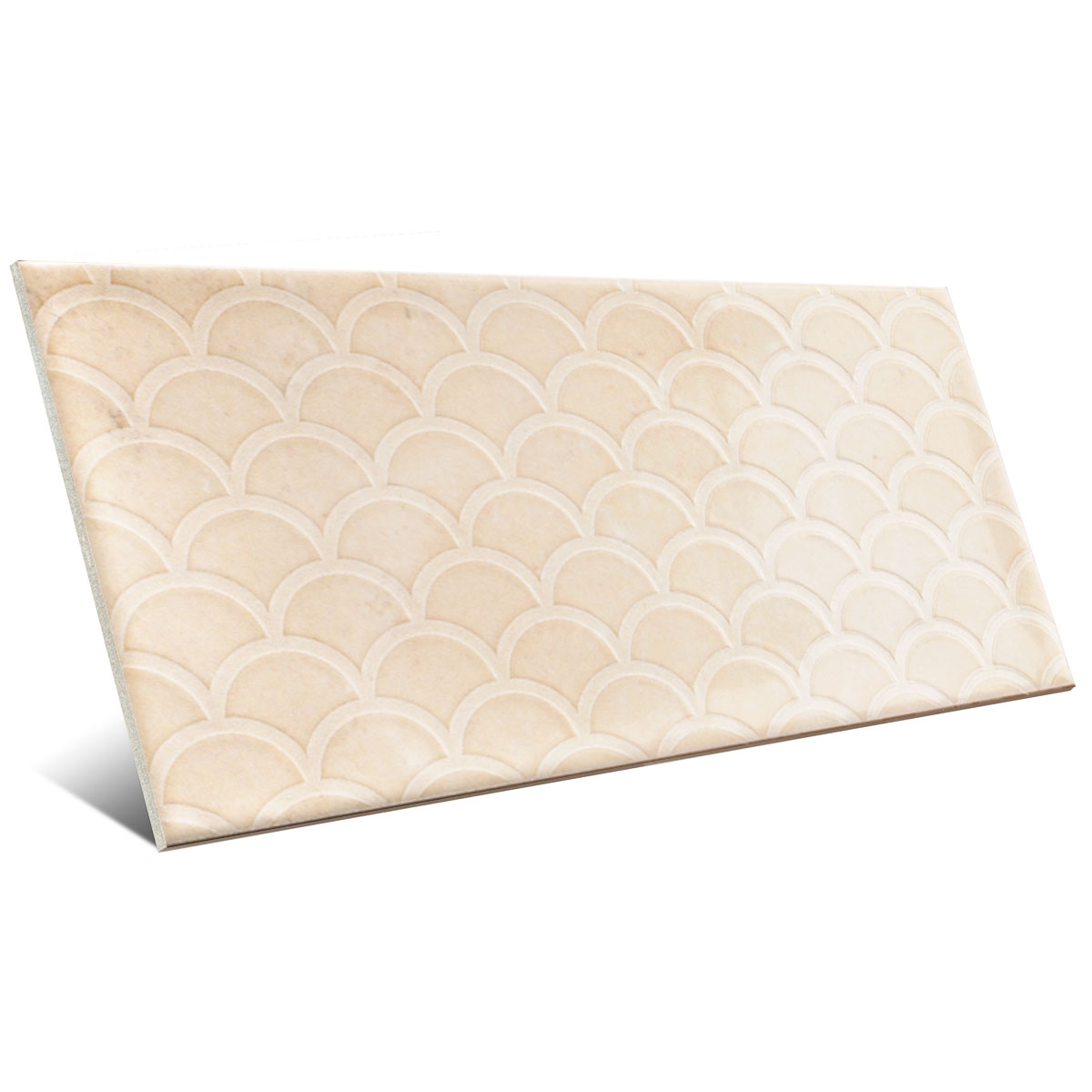 Camden Decor Bone 10x20 cm (caja 1 m2) - Revestimiento con pequeño formato Mainzu