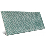 Camden Decor Émeraude 10x20 cm (boîte 1 m2) - Mainzu