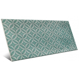 Camden Decor Émeraude 10x20 cm (boîte 1 m2)