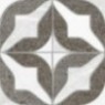 Morland Gris 15x15 (m2) - Pavimento hidráulico em grés porcelânico