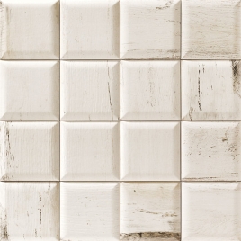 Soho Blanco 15x15 (caja 1 m2)