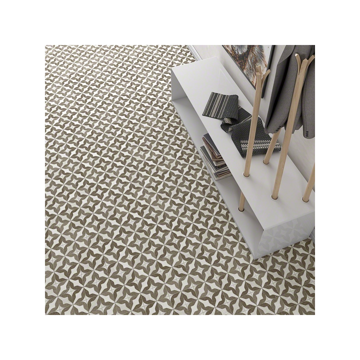 Morland Gris 15x15 (m2) Vives