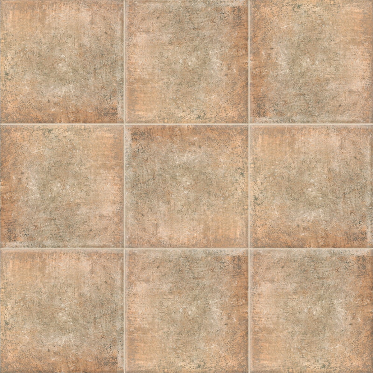 Bologna Ochre 20x20 (Box 1 m2) - Mainzu