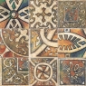 Medieval Decor 20x20 (box 1 m2) - Mainzu