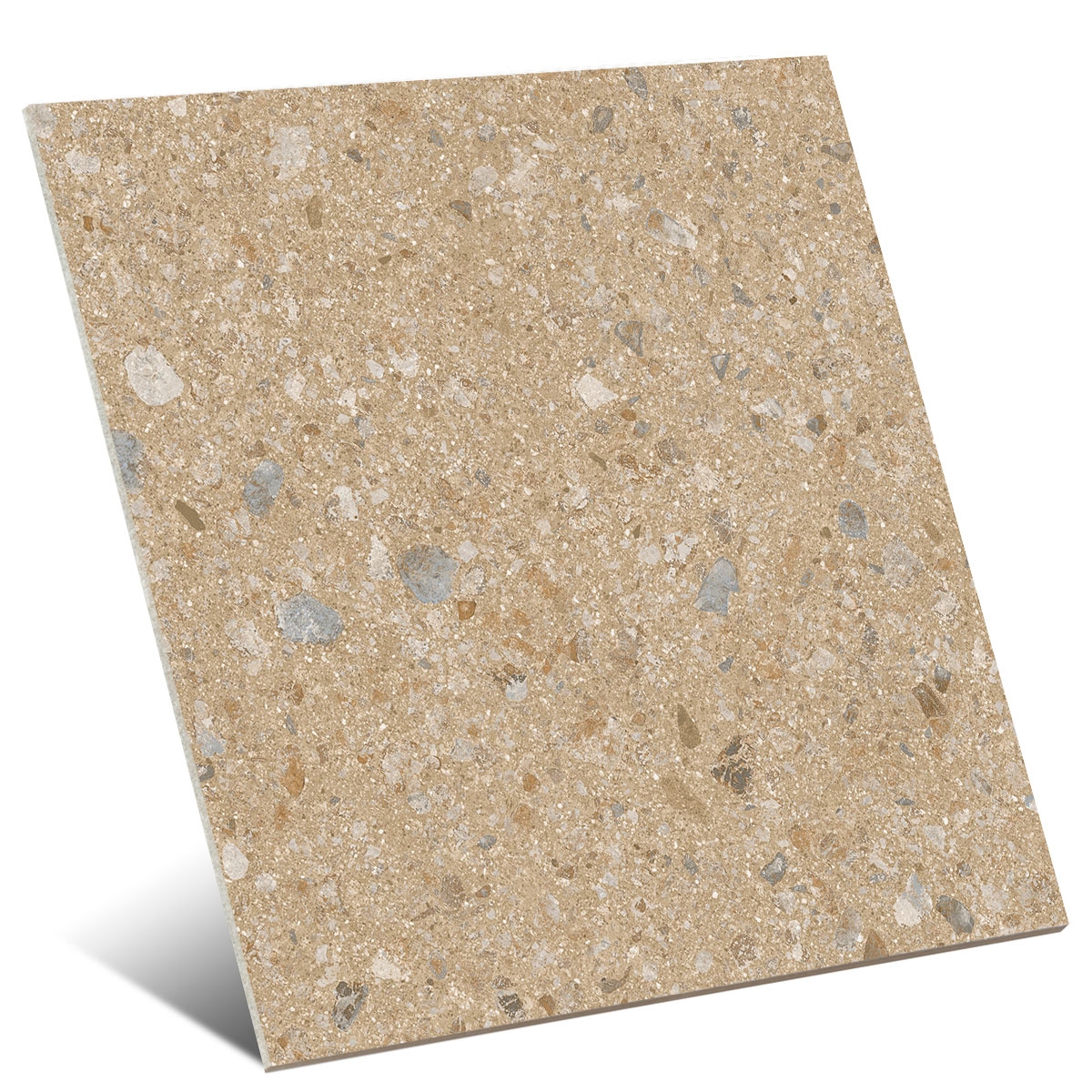 Janty-R Mustard 80x80 - Vives
