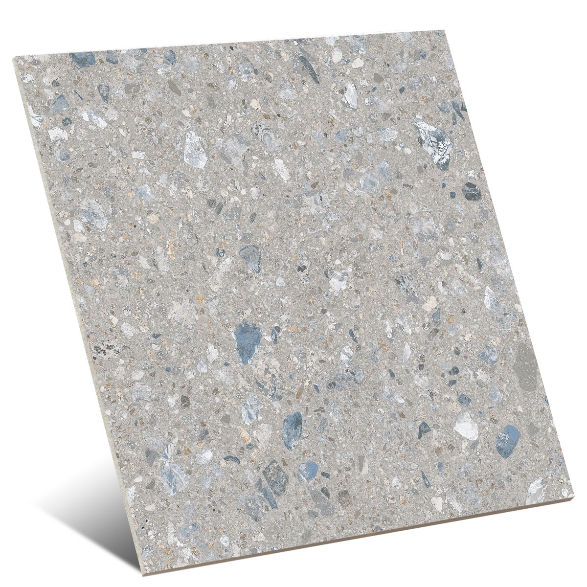Janty-R Cinza 80x80