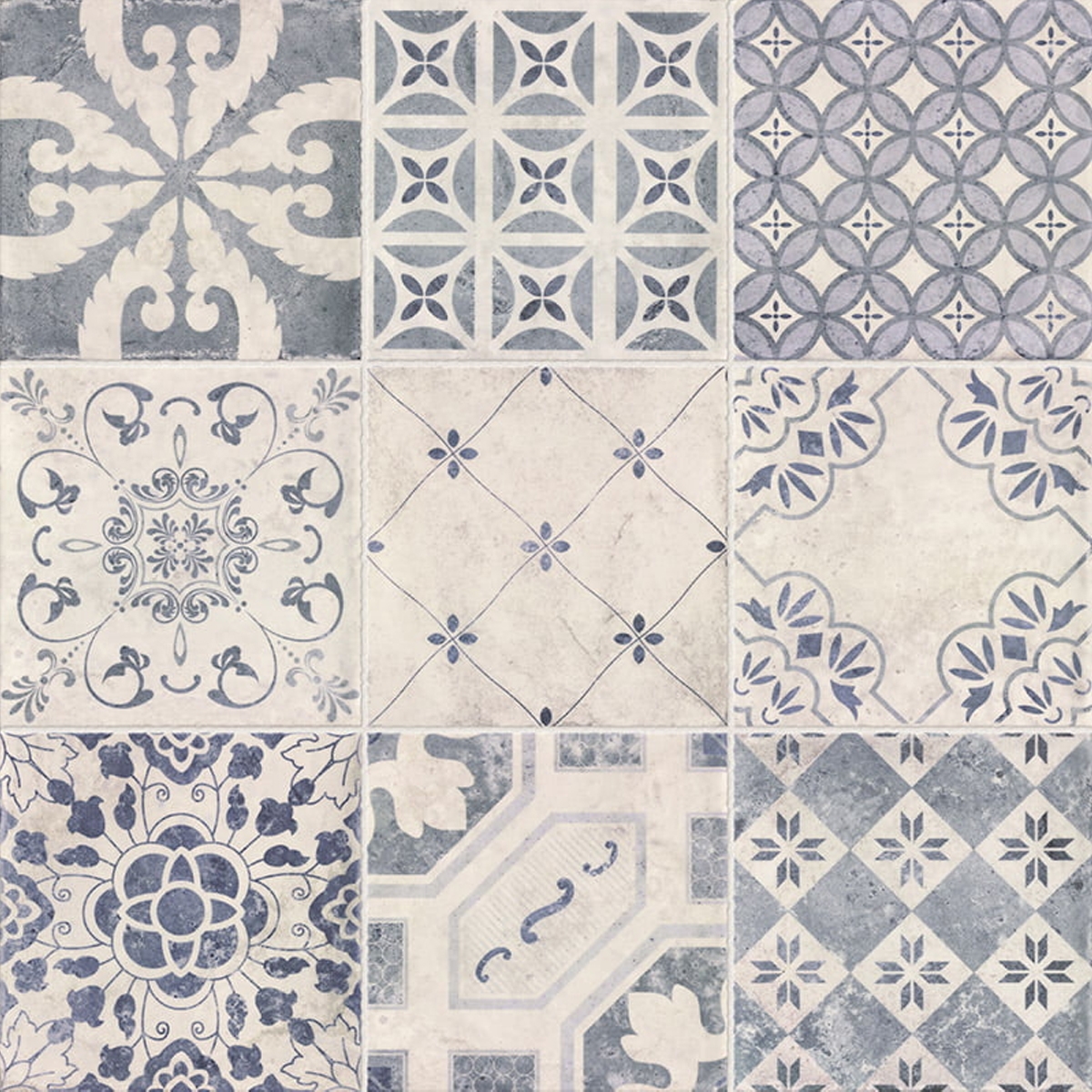 Decor Antiqua 20x20 (Box 1 m2) - Mainzu