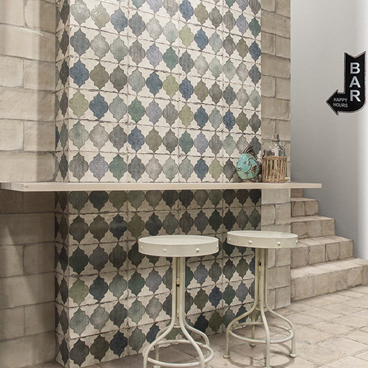 Mainzu - Esenzia Mainzu Collection - Esenzia Grain 15x30 (caixa 1 m2)