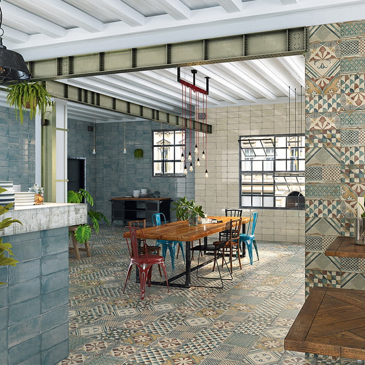 Foto von Esenzia Mare 15x30 (Kasten 1 m²)