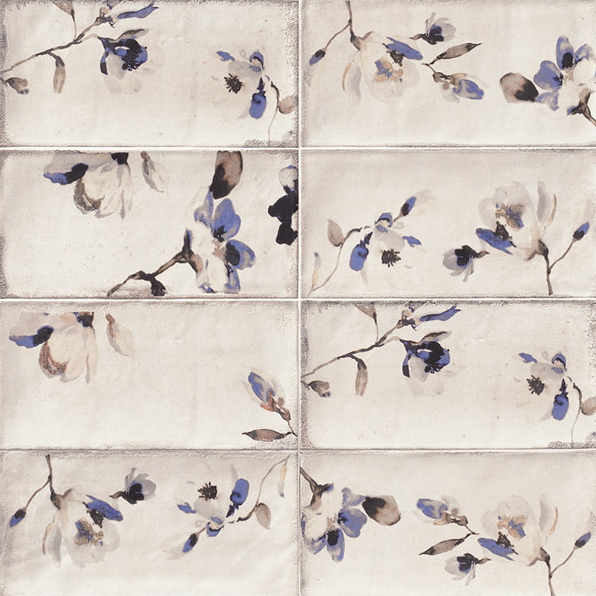 Fabola Blu (m2) - Esenzia Mainzu Collection - Marque Mainzu