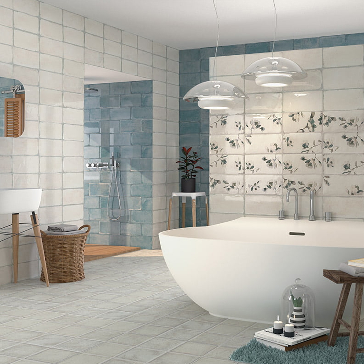 Fabola Green (m2) - Esenzia Mainzu Collection - Marca Mainzu