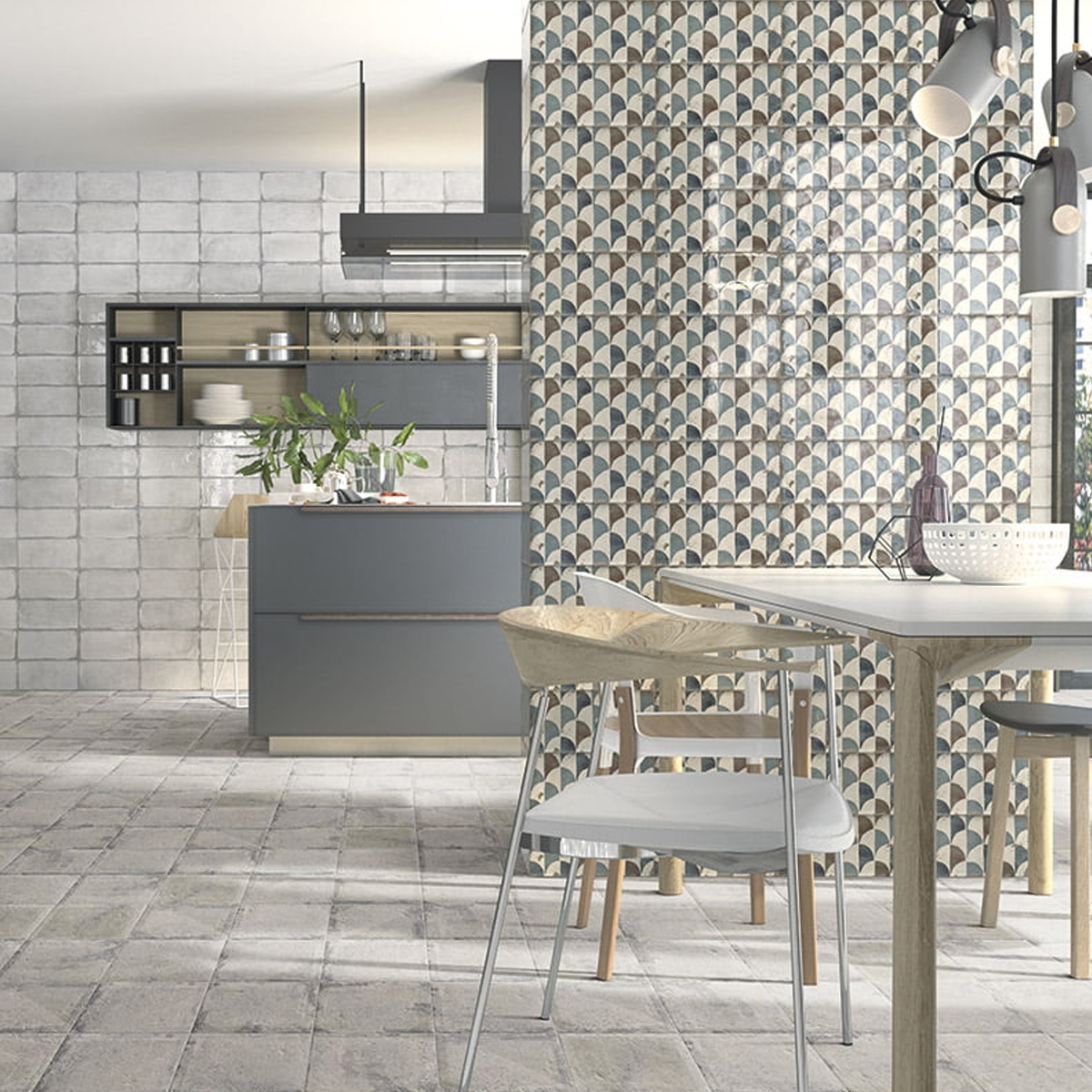 Gondola (m2) - Colección Esenzia Mainzu - Marca Mainzu