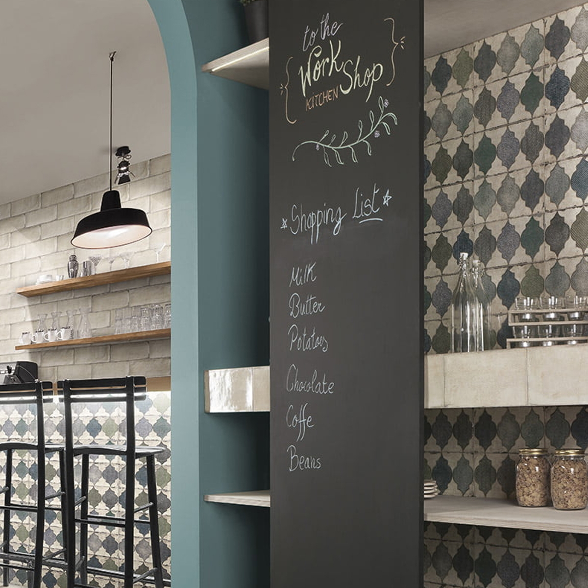 Revestimiento con decorados Mainzu - Fenice 15x30 (caja 1 m2)