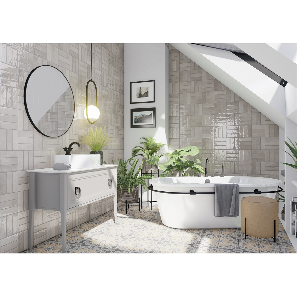 Positano Perla 6,5x20