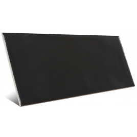 Alborán Negro Brillo 7.5x15 (m2)