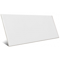 Alboran Branco Mate 7.5x15 - Pissano