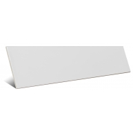 Alboran blanc mat 7.5x30 - Pissano