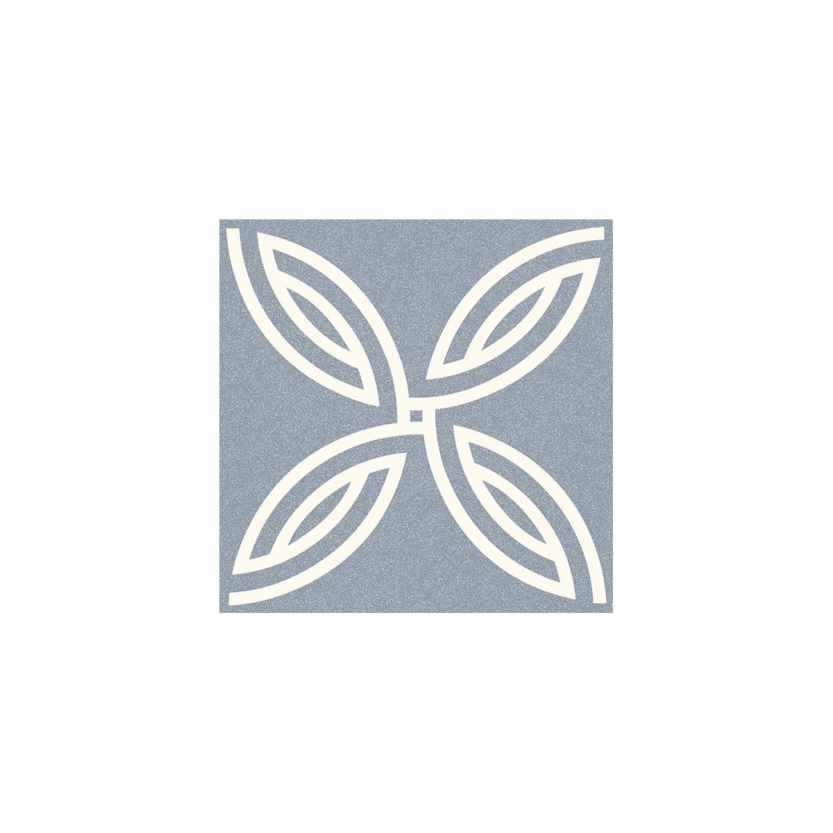 Andrassy Cielo 20x20 (m2) - Revêtement de sol hydraulique en grès cérame