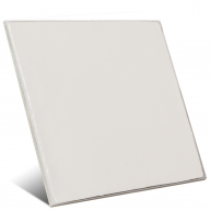Beige brillant Alboran 13x13 - Pissano